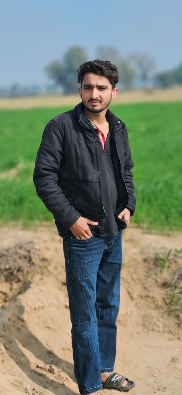 Kamlesh Jangir - Founder of Aaravexa Technology