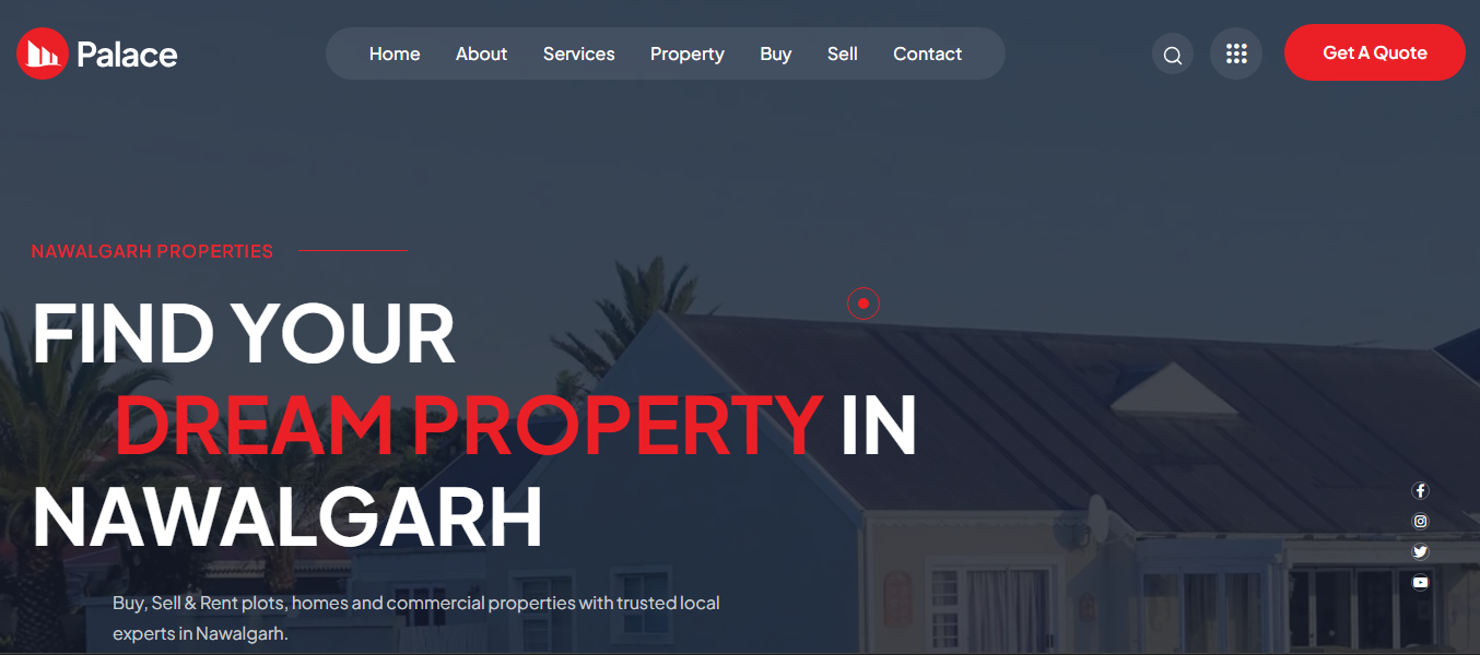 Nawalgarh Properties